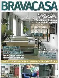 BRAVA CASA sr – naslovna strana