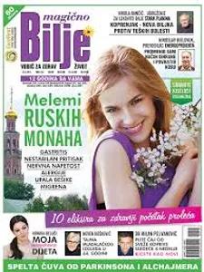 Magično bilje – naslovna strana