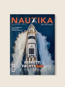 Nautika – naslovna strana