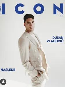 ICON sr – naslovna strana