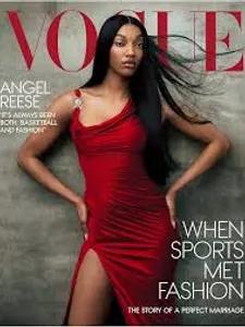 VOGUE USA – naslovna strana
