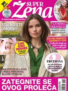 SUPER žena – naslovna strana