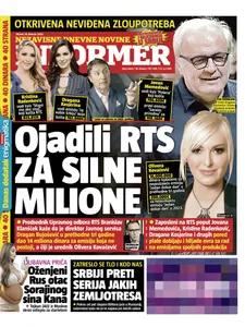 Informer – naslovna strana