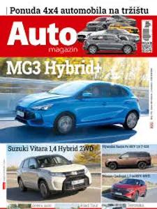 AUTO magazin – naslovna strana